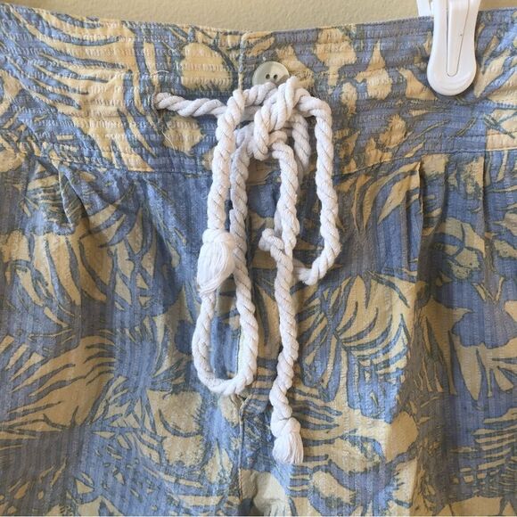 Free People Island Bermuda Shorts Size 6 - Picture 3 of 9